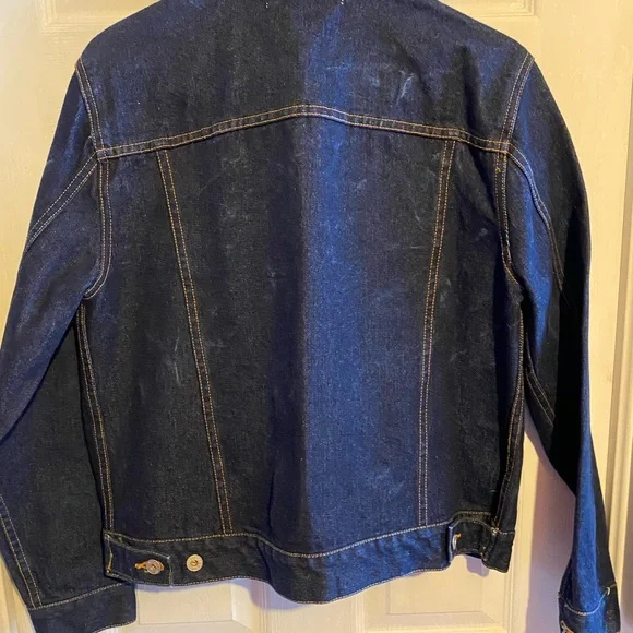 Perfect jeans jean jacket - Picture 2 of 3